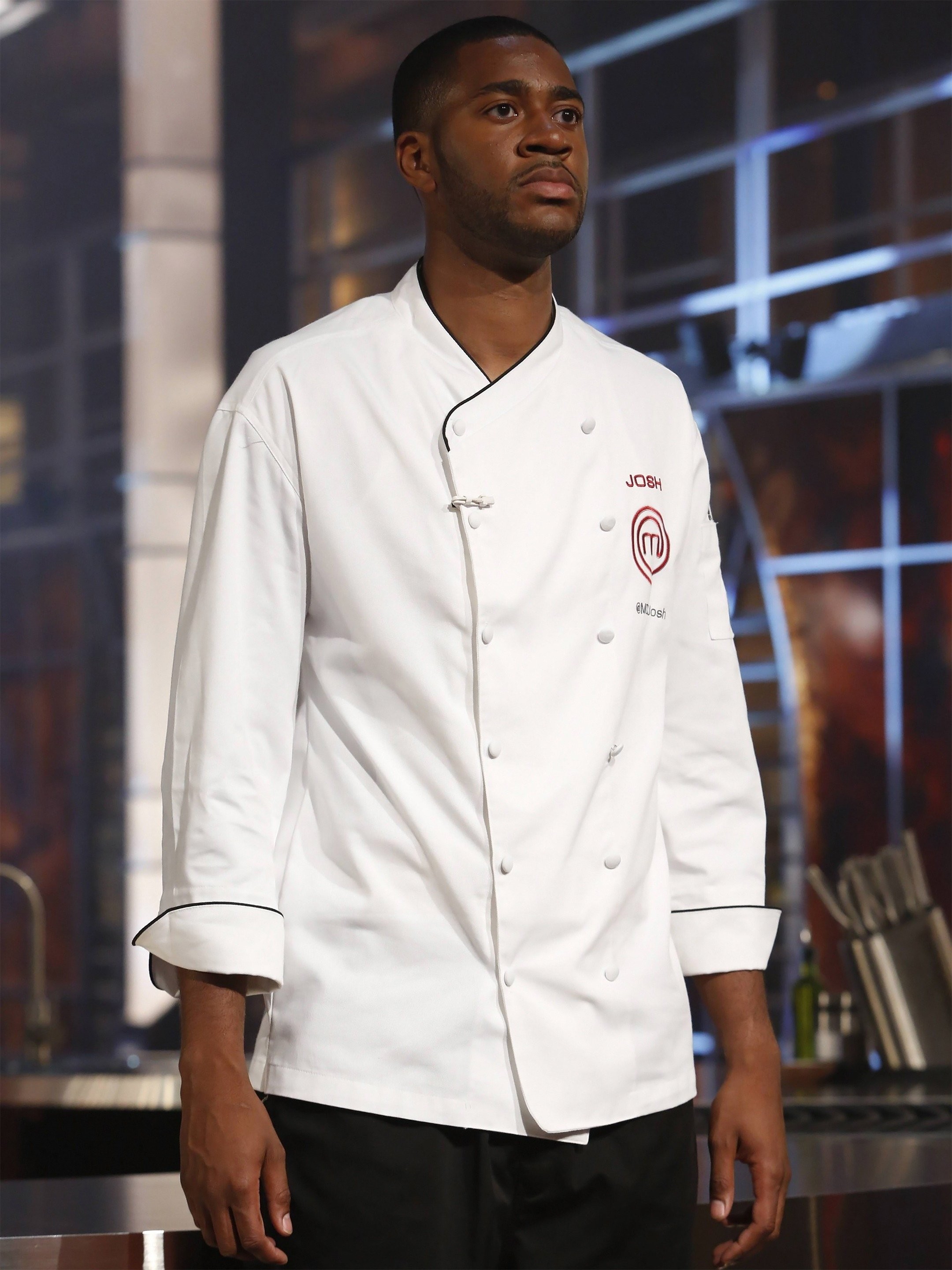 masterchef chef jacket